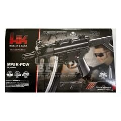 UMAREX H&K MP5 K-PDW Airgun Tabanca - Siyah