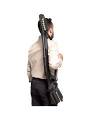 Headshot 6 In 1 Çok Fonksiyonlu Tüfek Kılıfı, Askı Kayışı, Bel Çantası, Fişeklik, Kemer Fişeklik Haki