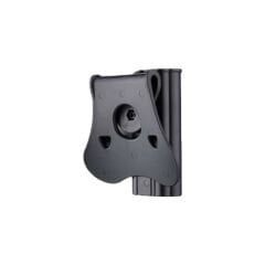 Amomax Glock Tabanca Kılıfı Sol El 19,23,32