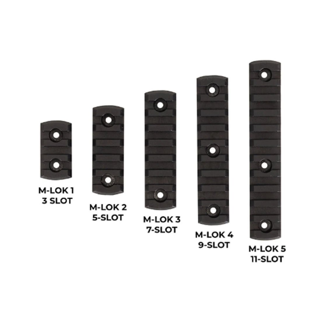 M-Lok Ray Seti, Key Arma