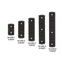 M-Lok Ray Seti, Key Arma