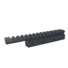 Comet 11 mm -22 mm Çevirici Ray Adaptör, Ekstra Uzun