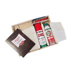 Ballistol Universal Yıldönümü Ahşap Kutulu Set