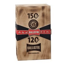 Ballistol Universal Yıldönümü Ahşap Kutulu Set