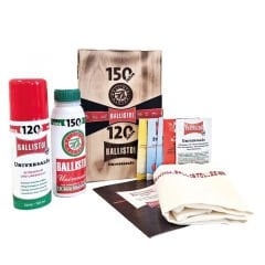 Ballistol Universal Yıldönümü Ahşap Kutulu Set