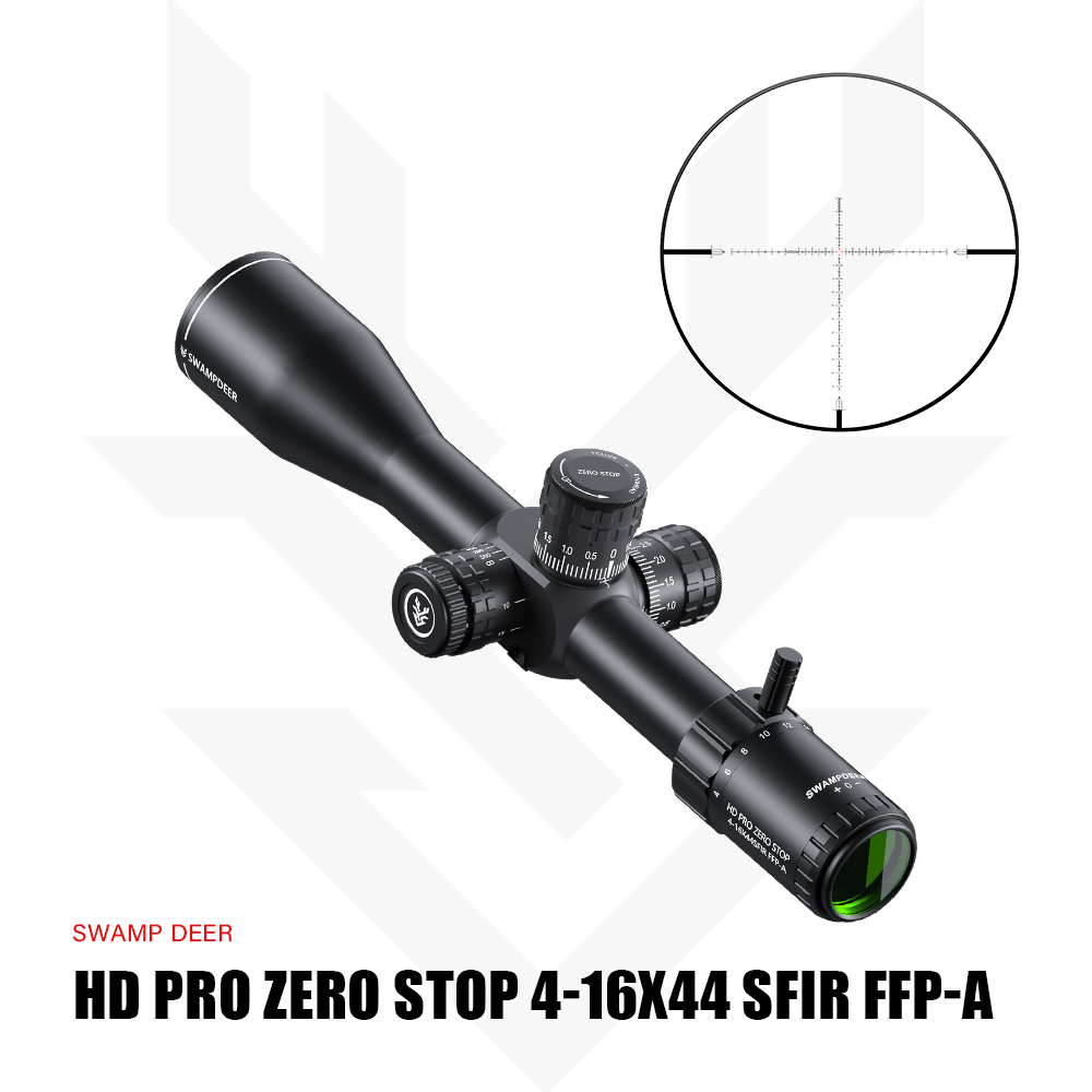 Swampdeer Hd Pro Zero Stop 4-16x44
