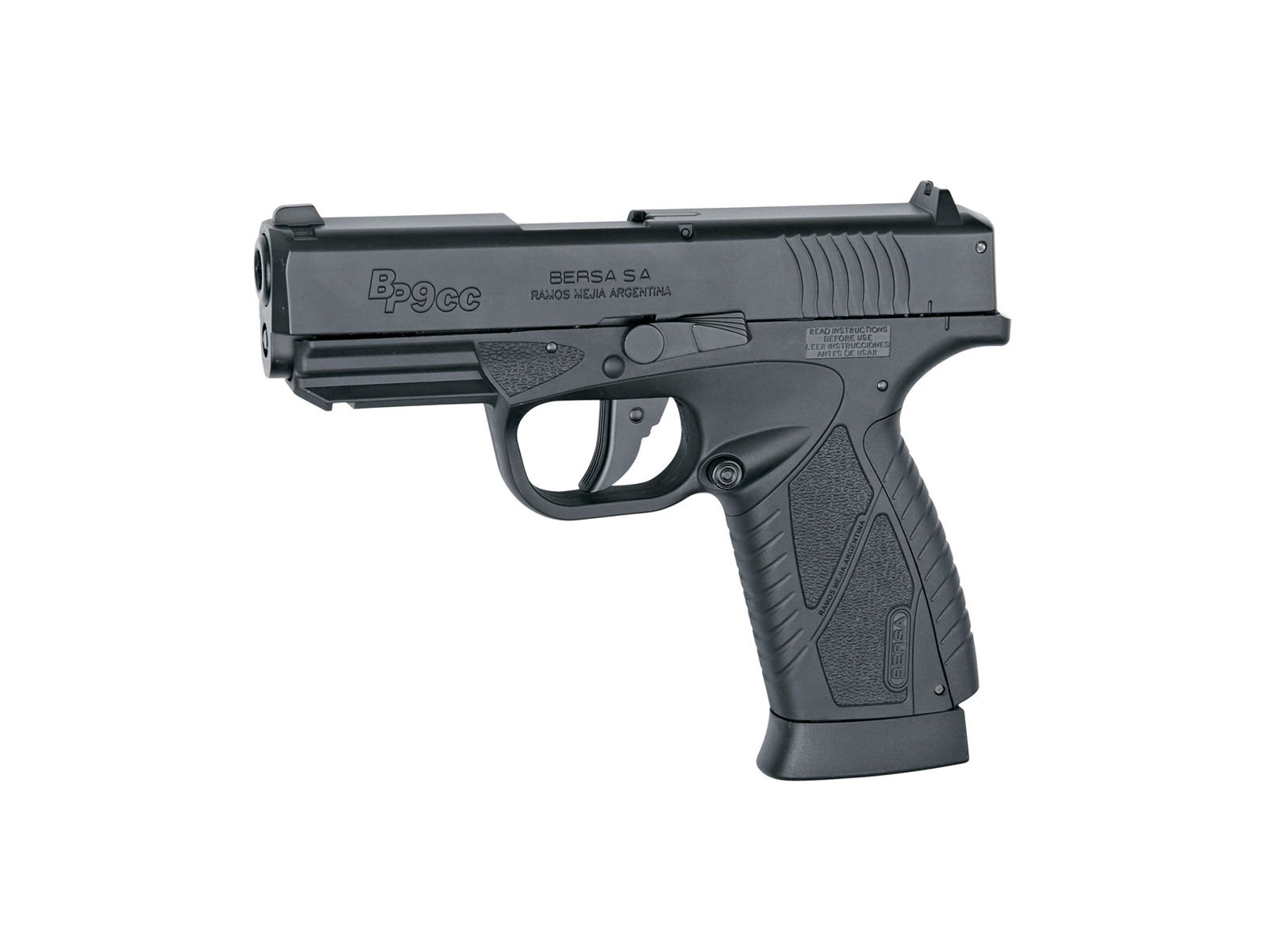 Asg Bersa BP9CC Havalı Tabanca