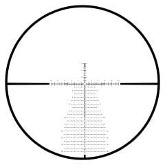 Swampdeer HD PRO 4-16X44 SFIR FFP Tüfek Dürbünü