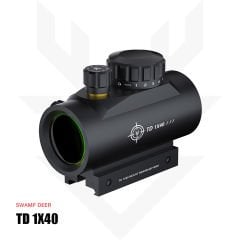 Swampdeer TD 1X40 Red Dot