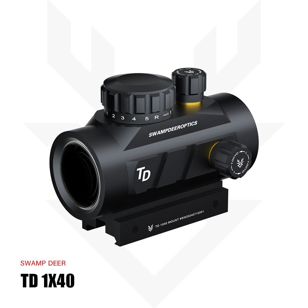 Swampdeer TD 1X40 Red Dot