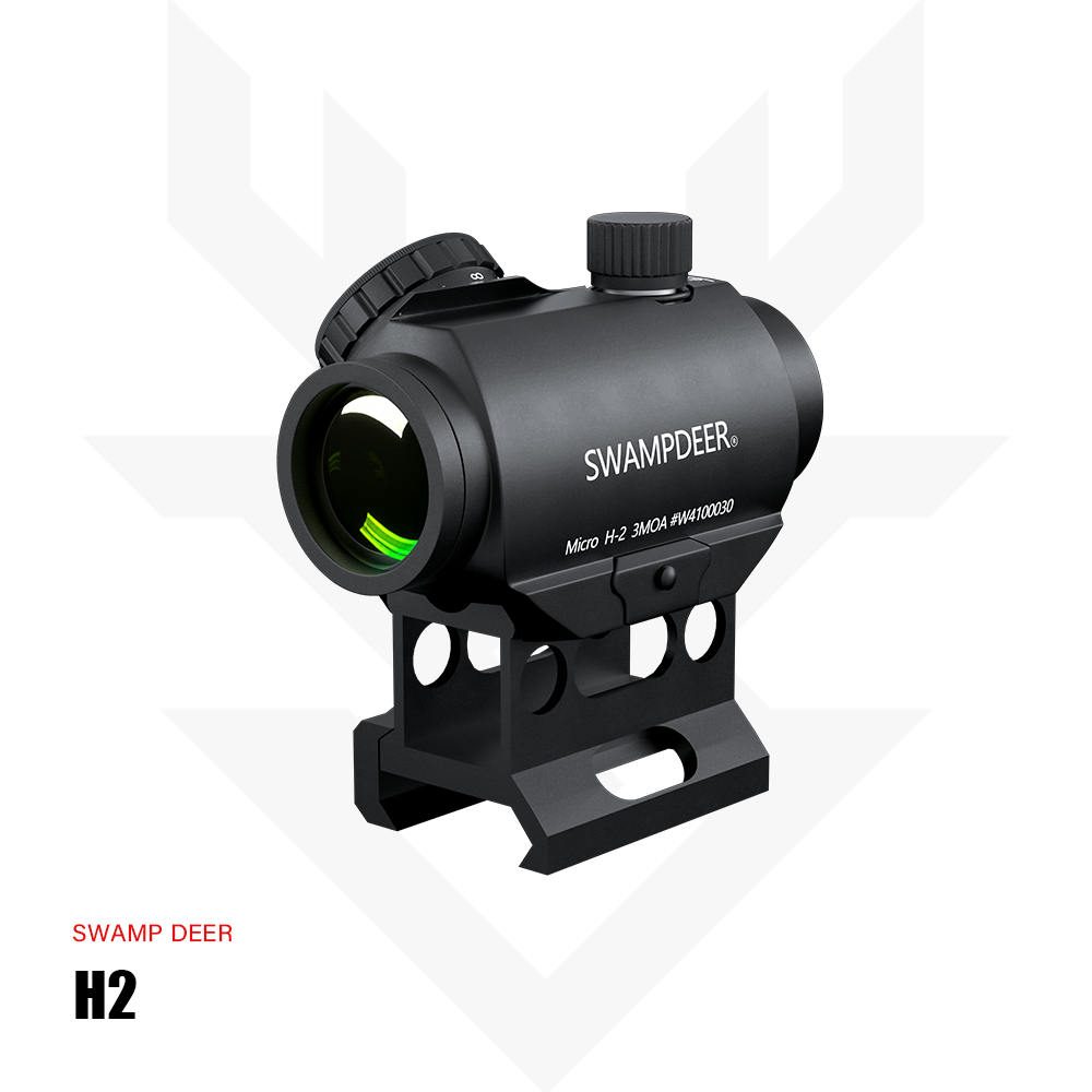 Swampdeer H2 Red Dot