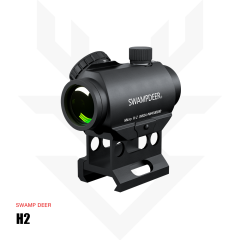 Swampdeer H2 Red Dot
