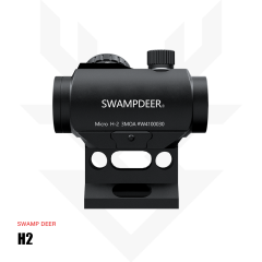 Swampdeer H2 Red Dot