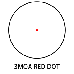 Swampdeer H2 Red Dot