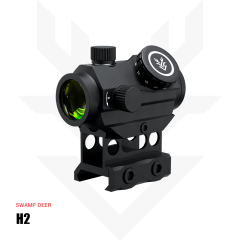 Swampdeer H2 Red Dot