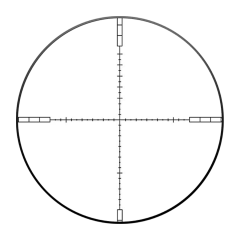 Swampdeer  HD PRO 3X30IR Tüfek Dürbünü