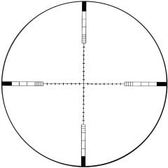 Swampdeer TK HD 4-16X44AOE Tüfek Dürbünü