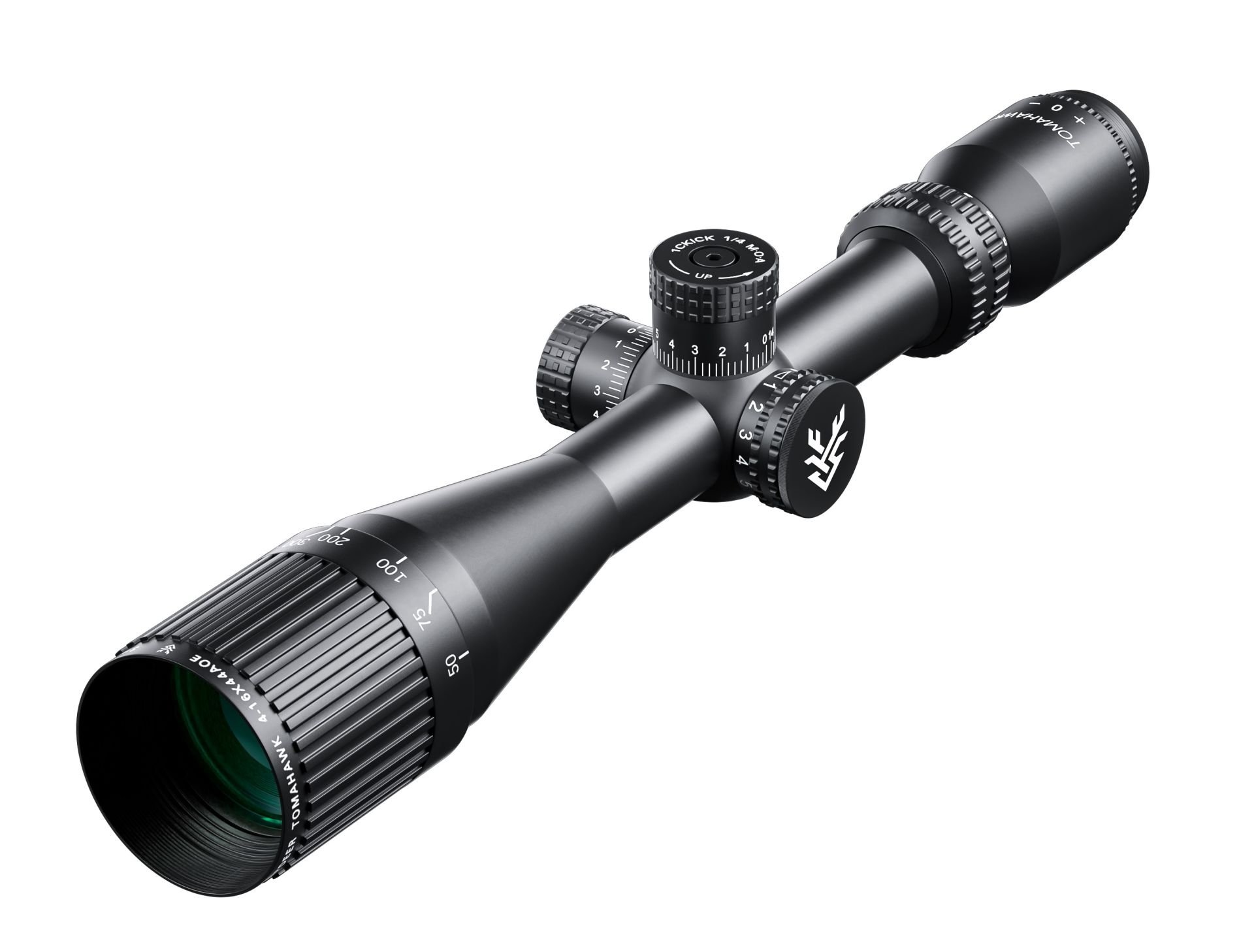 Swampdeer TK HD 4-16X44AOE Tüfek Dürbünü