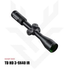 SWAMPDEER TK HD 3-9X40 IR TÜFEK DÜRBÜNÜ