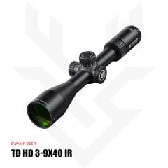 SWAMPDEER TK HD 3-9X40 IR TÜFEK DÜRBÜNÜ