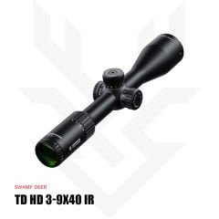 SWAMPDEER TK HD 3-9X40 IR TÜFEK DÜRBÜNÜ