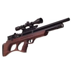 Niksan Elf-W PCP Havalı Tüfek Full Set