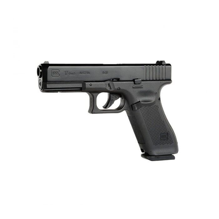 UMAREX Glock 17 Gen5 4,5mm Havalı Tabanca