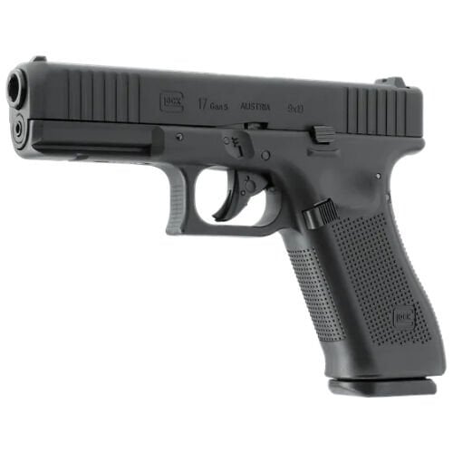 UMAREX Glock 17 Gen5 4,5mm Havalı Tabanca
