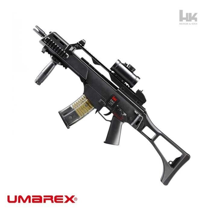 UMAREX Heckler&Koch G36 C 6MM Airsoft Tüfek