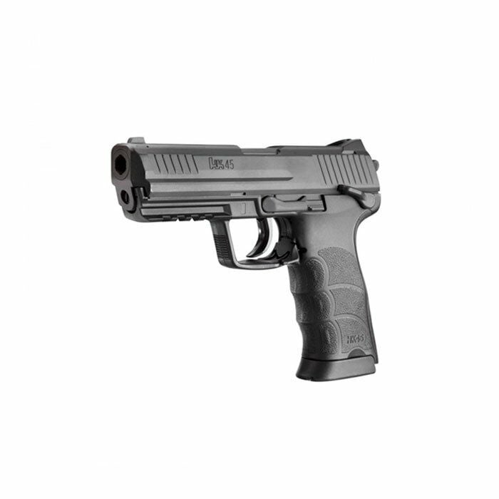 UMAREX Heckler & Koch HK45 4,5MM Havalı Tabanca , Siyah