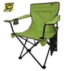 FUNKY CHAIRS V2 Fıstık Yeşili Lüks Kamp Sandalyesi