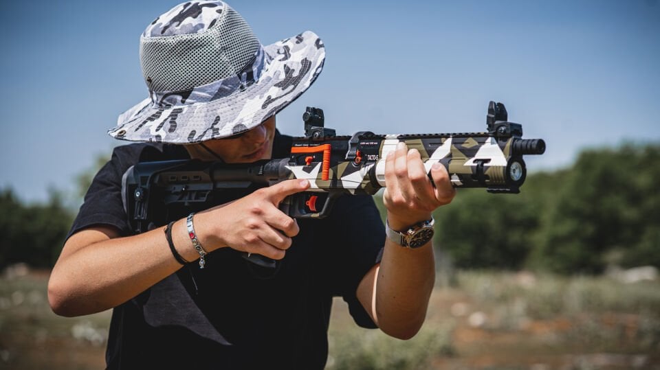 Niksan PCP Tacto-C Havalı Tüfek