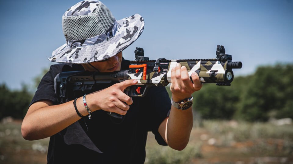 Niksan PCP Tacto-C Havalı Tüfek