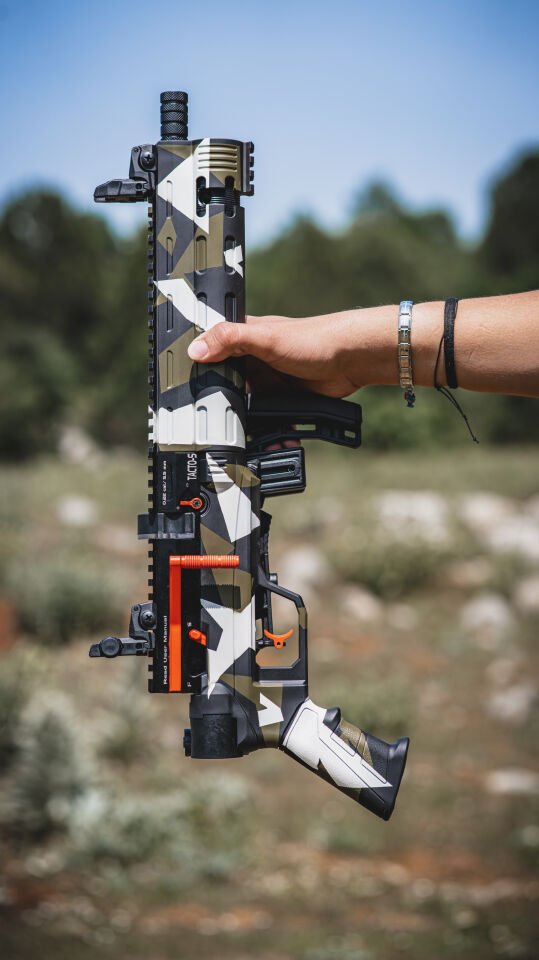 Niksan PCP Tacto-C Havalı Tüfek