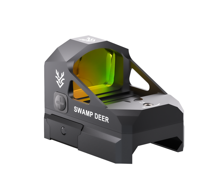 Swamp Deer HD 1X24 Red Dot