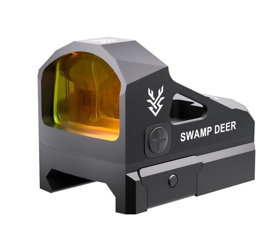 Swamp Deer HD 1X24 Red Dot