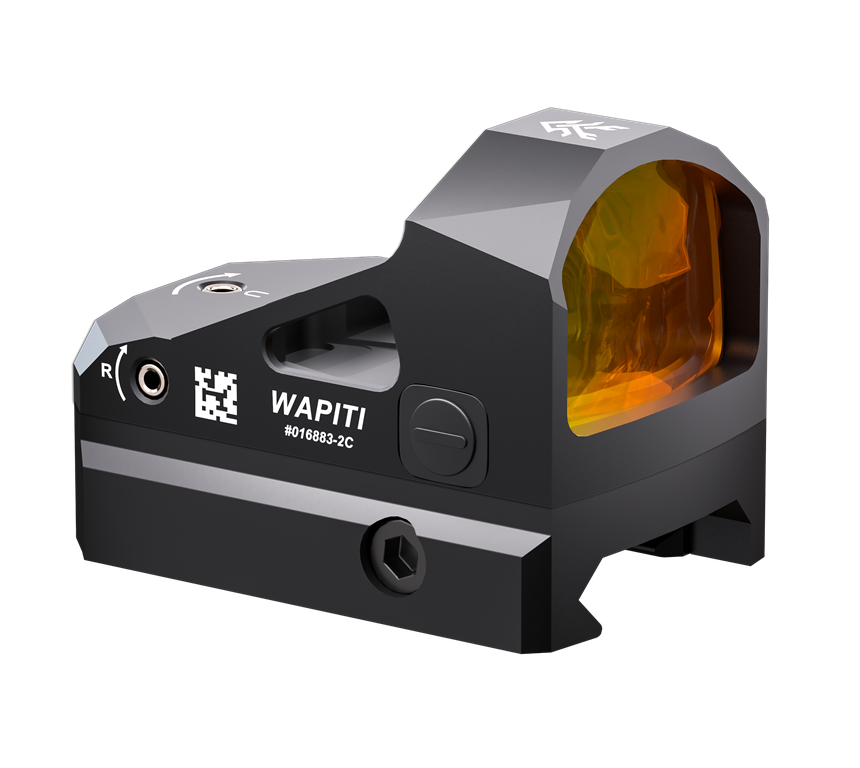 Swamp Deer HD 1X24 Red Dot