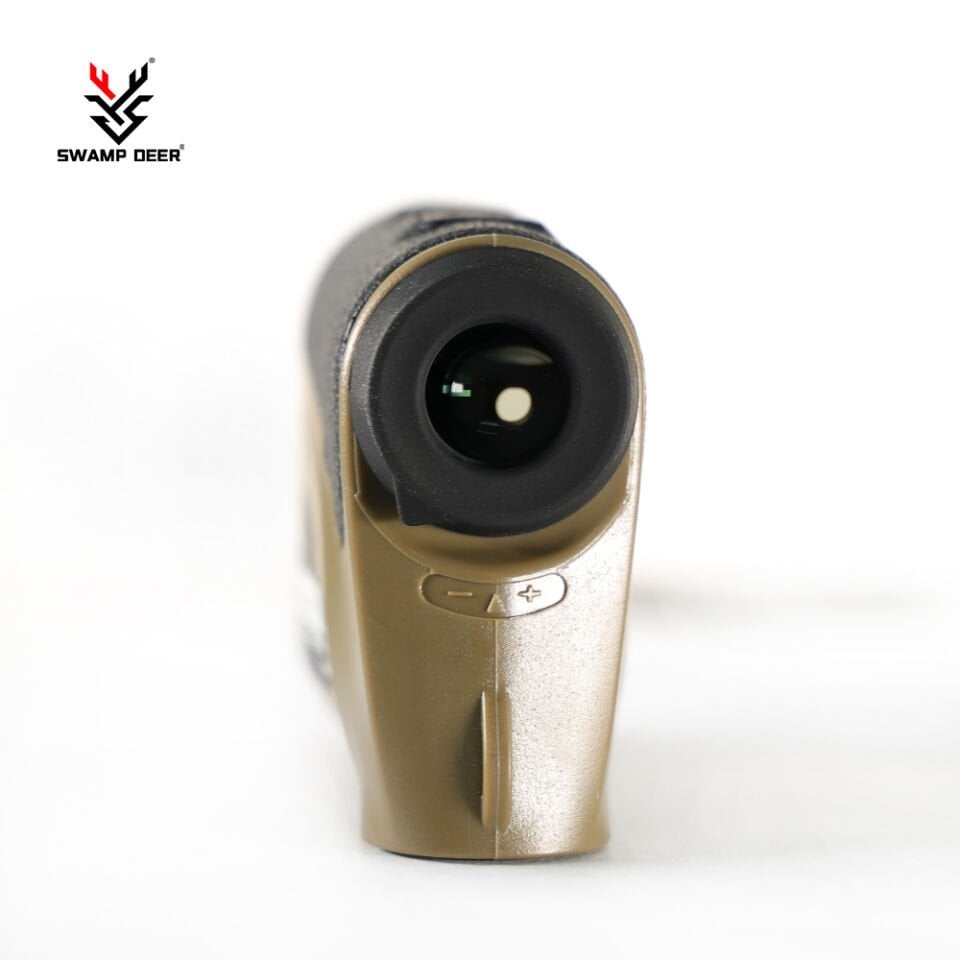 SwampDeer S800 Lazer Mesafe Ölçer | 800 Metre, 6x Zoom