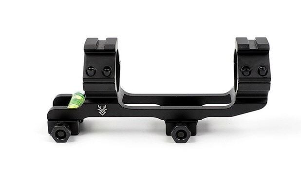 SWAMP DEER CT 25.4/30mm Tek Parça Dürbün Montaj Ayağı | 22mm Ray Uyumlu