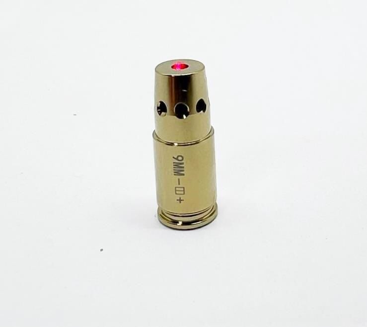 Swampdeer 9mm Tabanca Sıfırlama Lazeri
