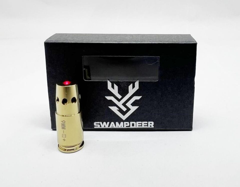 Swampdeer 9mm Tabanca Sıfırlama Lazeri