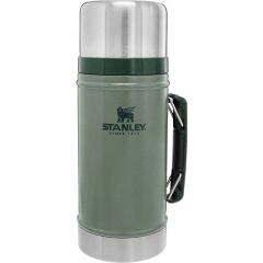Stanley Klasik Vakumlu Çelik Yemek Termosu 0.94 LT Yeşil