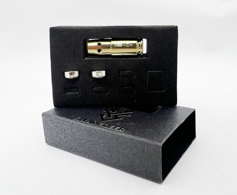 Swampdeer 9mm Tabanca Sıfırlama Lazeri