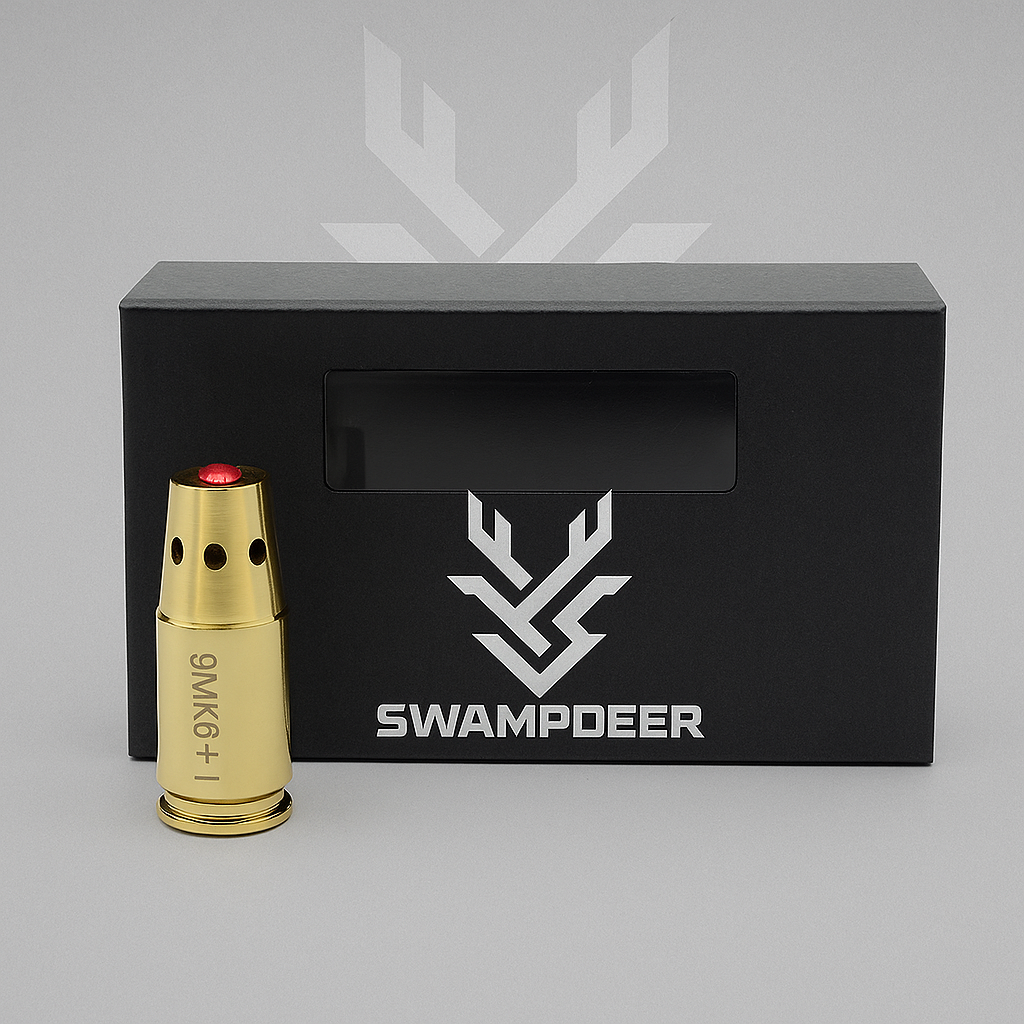 Swampdeer 9mm Tabanca Sıfırlama Lazeri