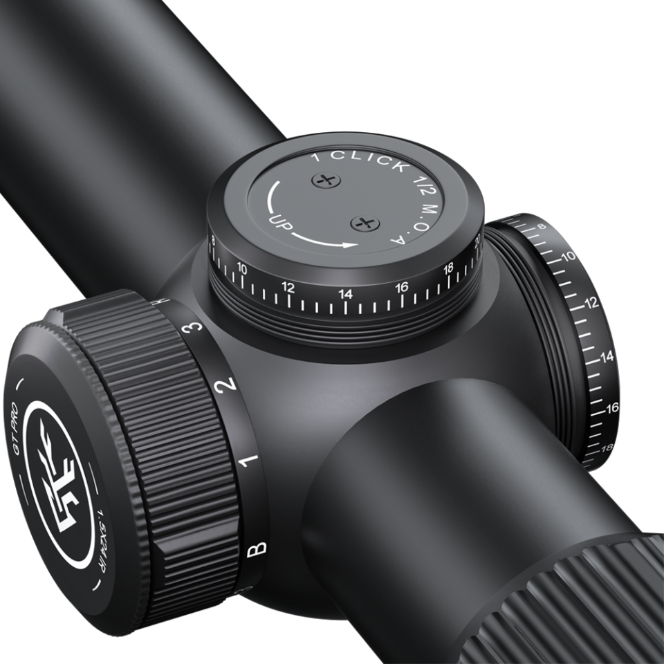 SWAMPDEER GT PRO 1-5x24IR Tüfek Dürbünü