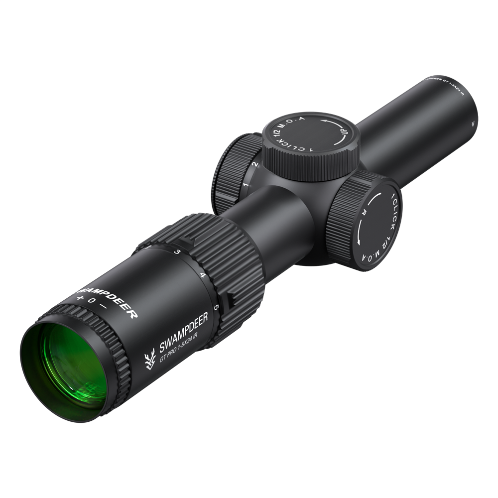 SWAMPDEER GT PRO 1-5x24IR Tüfek Dürbünü