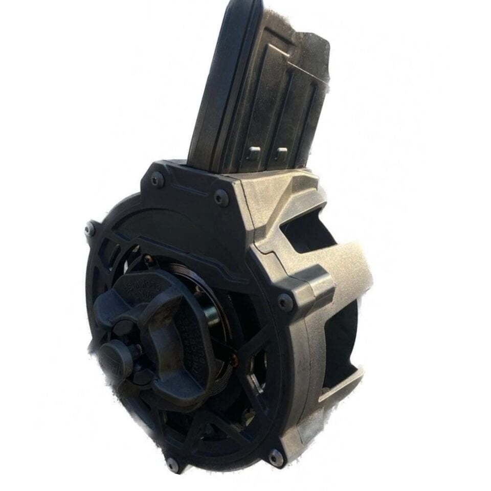 Hunthink 12 Kalibre 20'li Tambur Şarjör