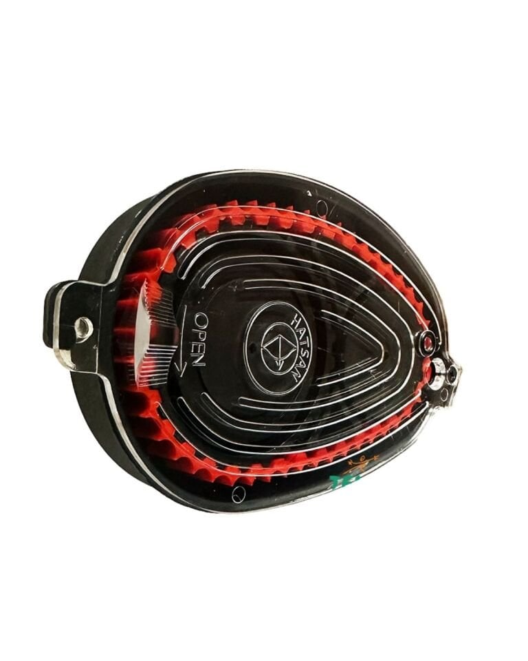 Hatsan Blitz - Factor PCP Havalı Tüfek Multishot Çoklu Yedek Şarjör-6.35mm