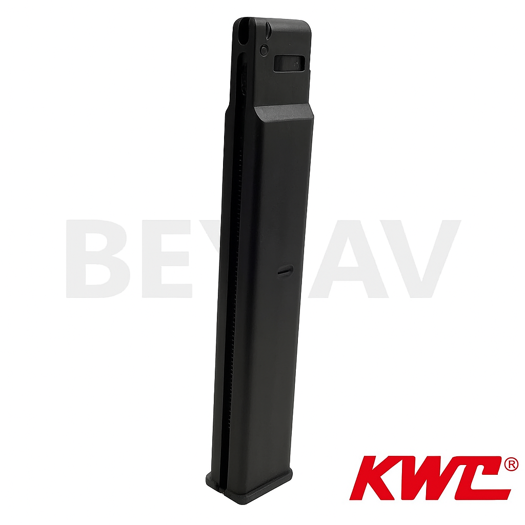 KWC Mini UZI 4.5 mm CO2 Şarjör – Kw170