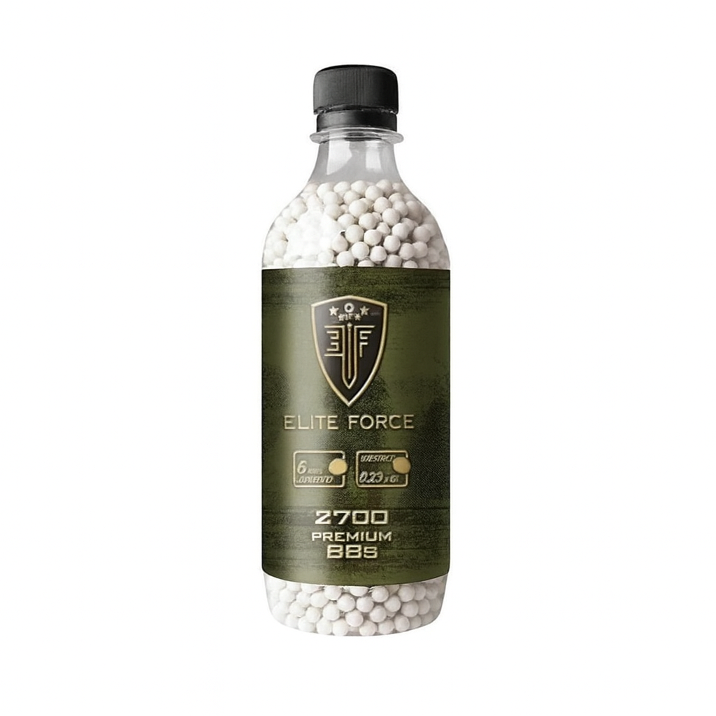 UMAREX Elite Force Airsoft BB 0,25 Beyaz 2700 Adet
